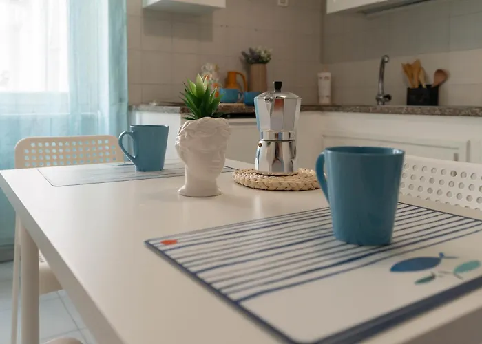 Da Amare - Centro Apartman Alassio