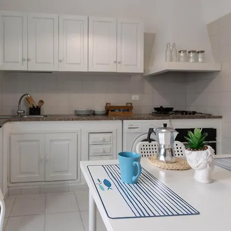 Apartament Da Amare - Centro Alassio