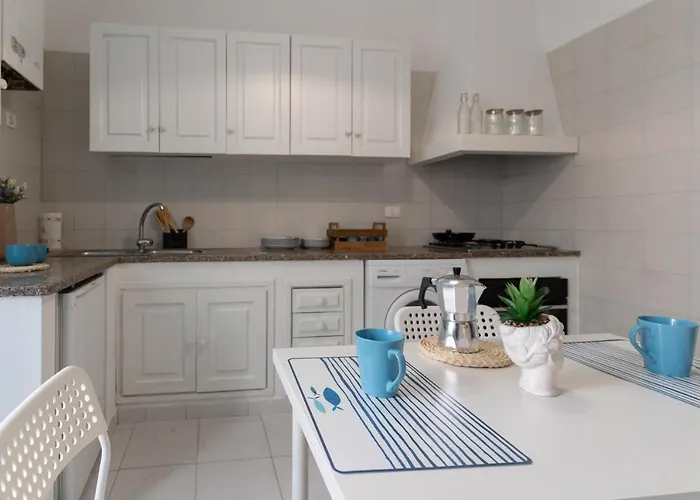 Lejlighed Da Amare - Centro Alassio